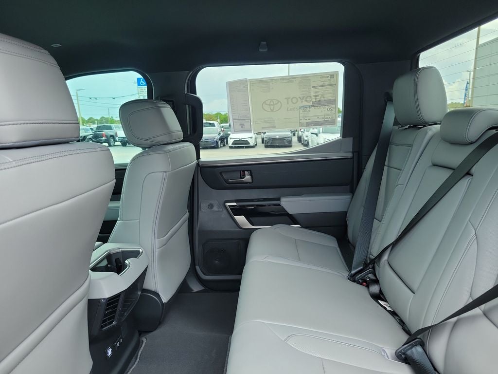 2026 Toyota Tundra i-FORCE MAX Limited i-FORCE MAX