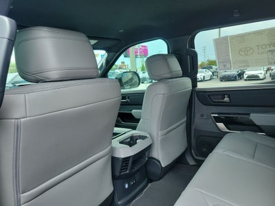 2026 Toyota Tundra i-FORCE MAX Limited i-FORCE MAX
