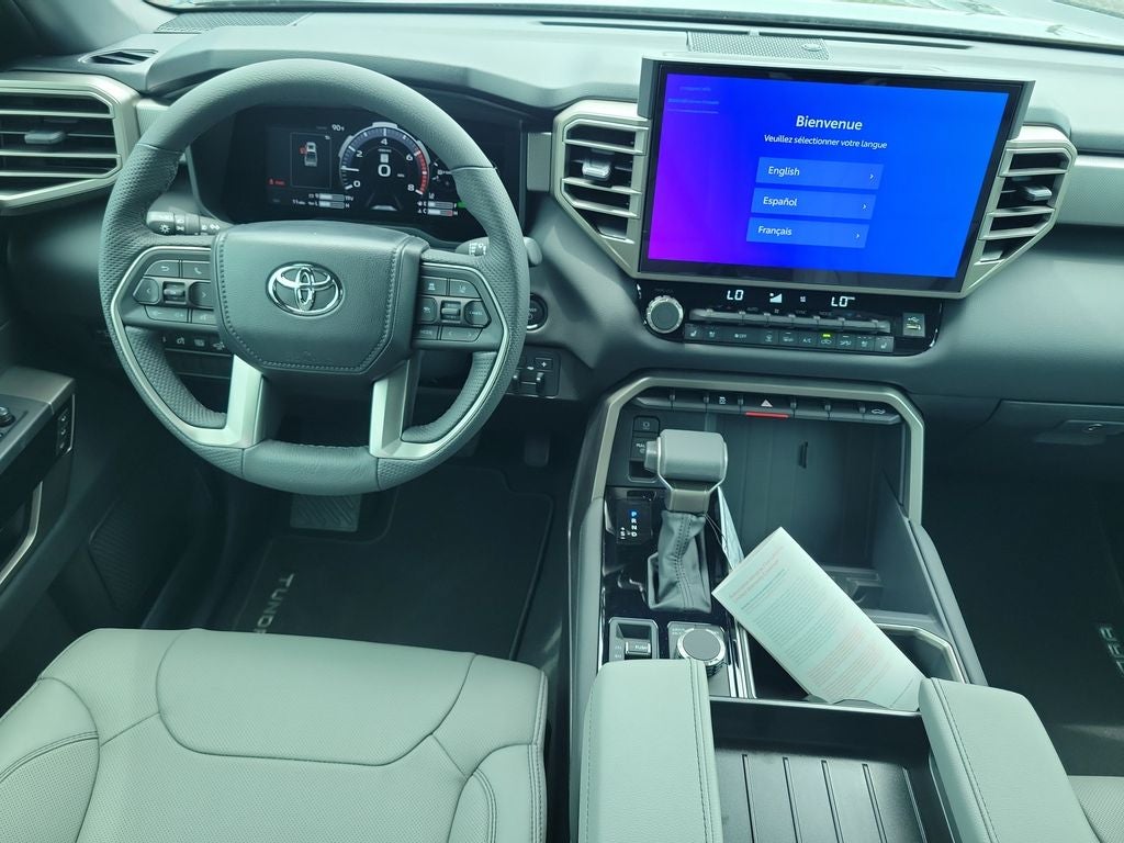 2026 Toyota Tundra i-FORCE MAX Limited i-FORCE MAX