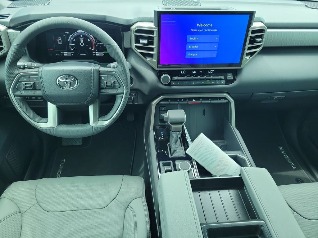 2026 Toyota Tundra i-FORCE MAX Limited i-FORCE MAX