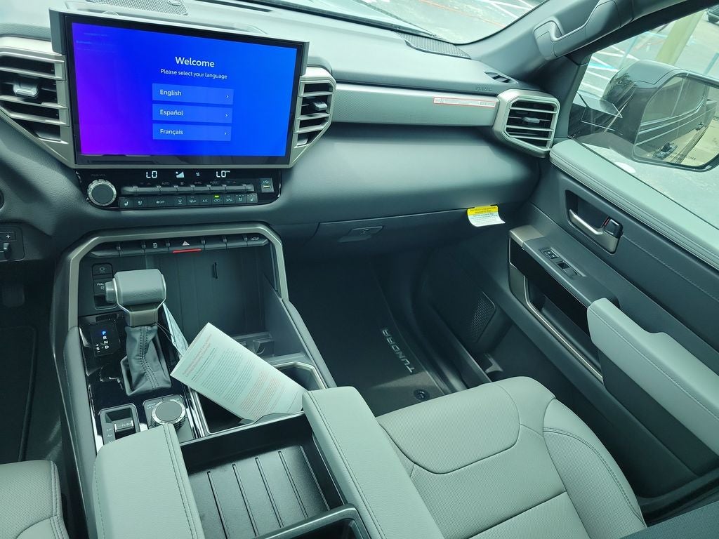 2026 Toyota Tundra i-FORCE MAX Limited i-FORCE MAX