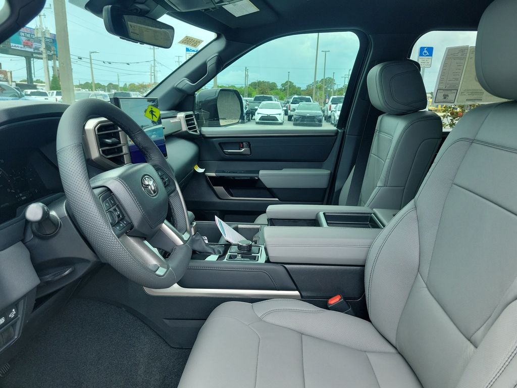 2026 Toyota Tundra i-FORCE MAX Limited i-FORCE MAX