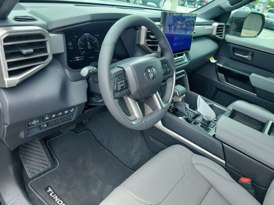 2026 Toyota Tundra i-FORCE MAX Limited i-FORCE MAX