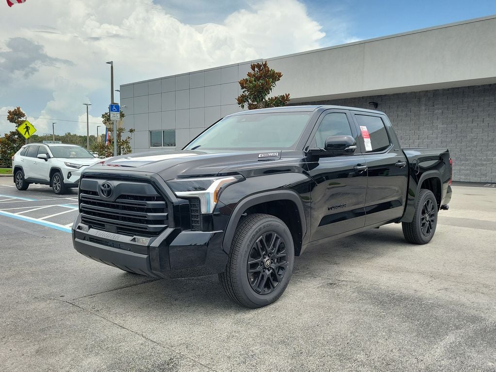 2026 Toyota Tundra i-FORCE MAX Limited i-FORCE MAX