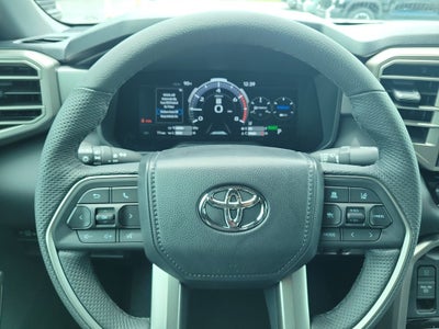 2026 Toyota Tundra i-FORCE MAX Limited i-FORCE MAX