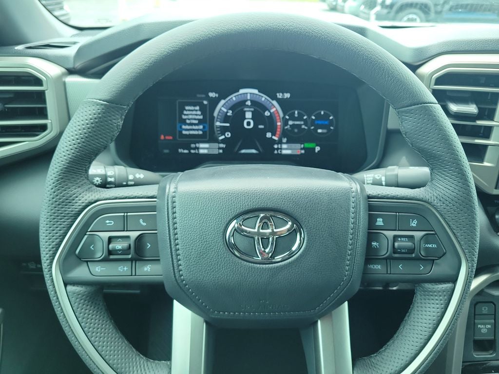 2026 Toyota Tundra i-FORCE MAX Limited i-FORCE MAX