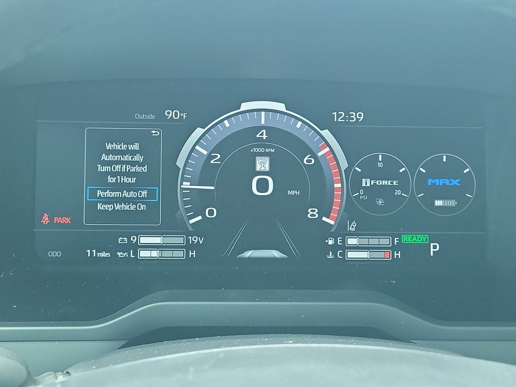 2026 Toyota Tundra i-FORCE MAX Limited i-FORCE MAX