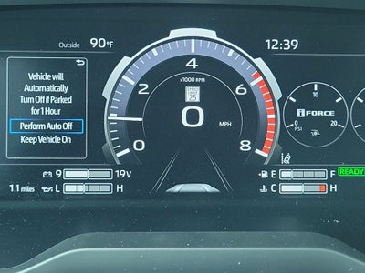 2026 Toyota Tundra i-FORCE MAX Limited i-FORCE MAX
