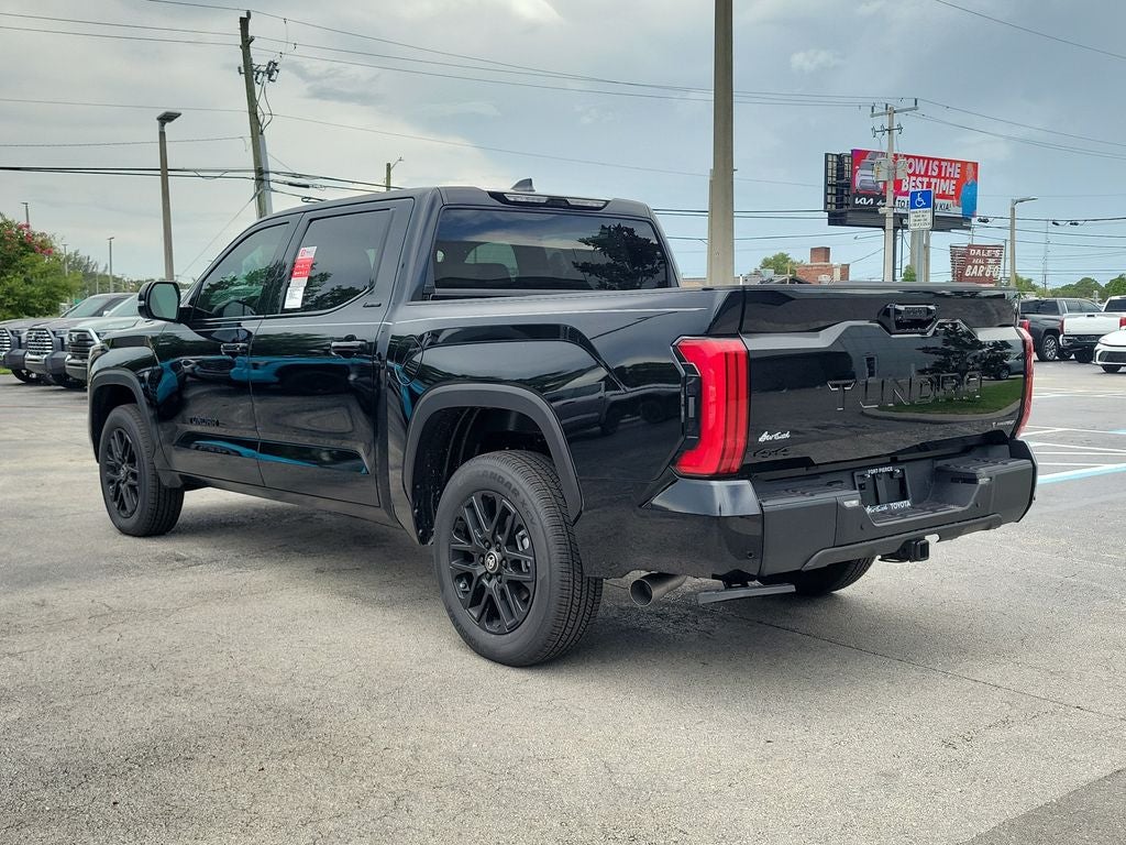 2026 Toyota Tundra i-FORCE MAX Limited i-FORCE MAX