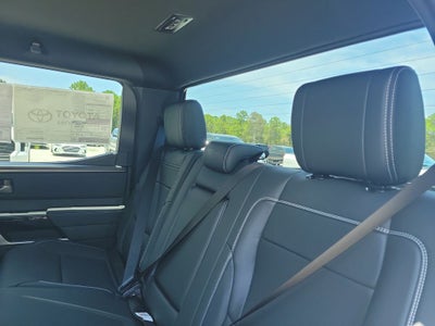 2026 Toyota Tundra i-FORCE MAX Limited i-FORCE MAX