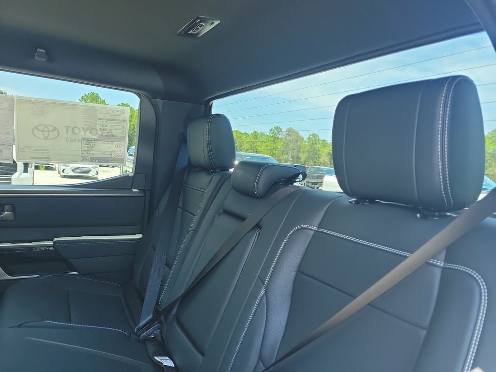 2026 Toyota Tundra i-FORCE MAX Limited i-FORCE MAX