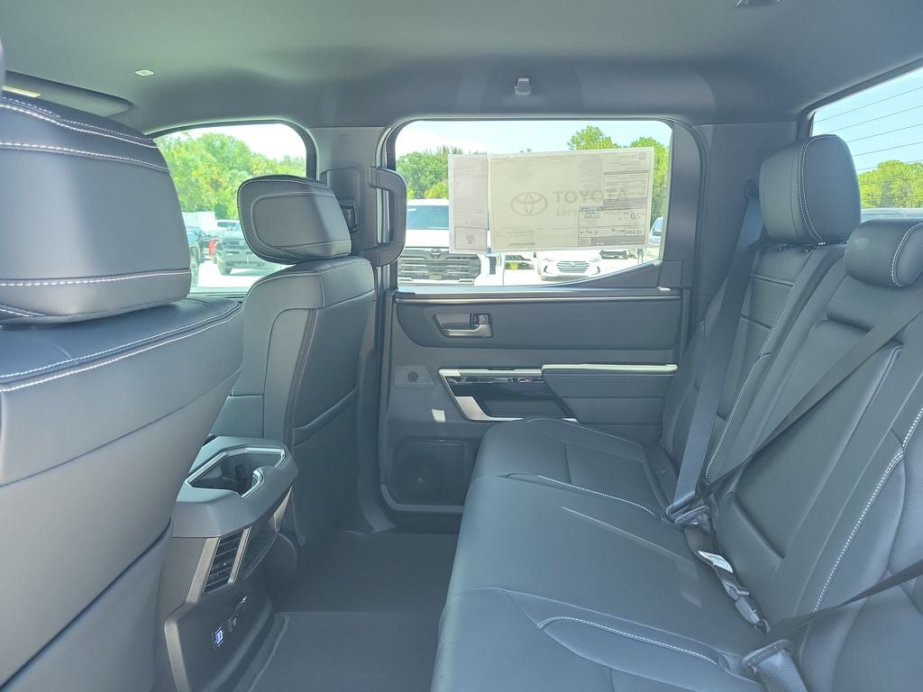 2026 Toyota Tundra i-FORCE MAX Limited i-FORCE MAX