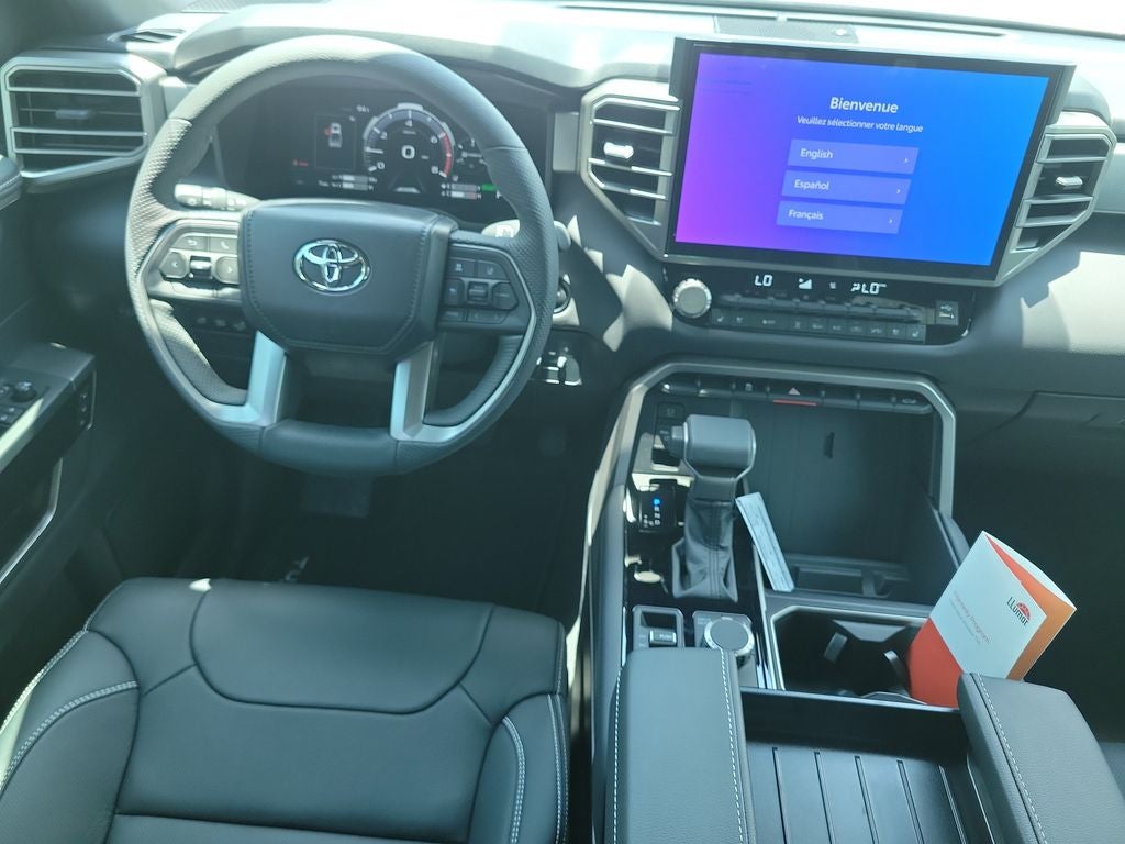 2026 Toyota Tundra i-FORCE MAX Limited i-FORCE MAX
