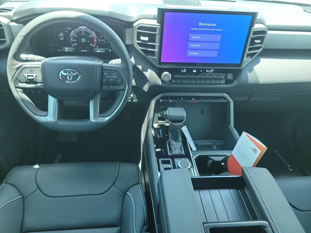 2026 Toyota Tundra i-FORCE MAX Limited i-FORCE MAX