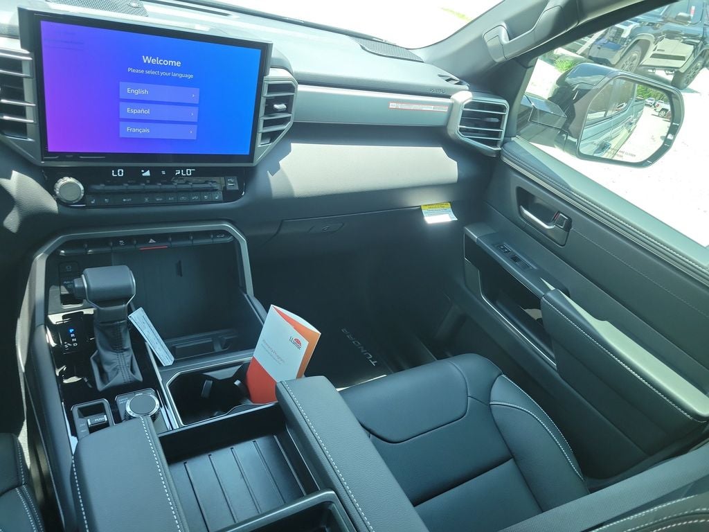2026 Toyota Tundra i-FORCE MAX Limited i-FORCE MAX