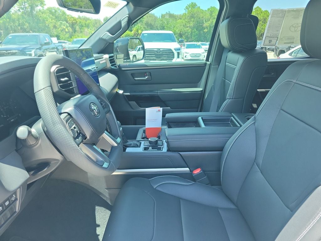 2026 Toyota Tundra i-FORCE MAX Limited i-FORCE MAX