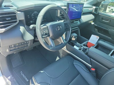 2026 Toyota Tundra i-FORCE MAX Limited i-FORCE MAX
