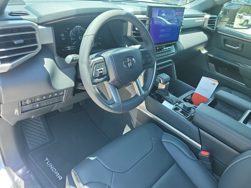 2026 Toyota Tundra i-FORCE MAX Limited i-FORCE MAX