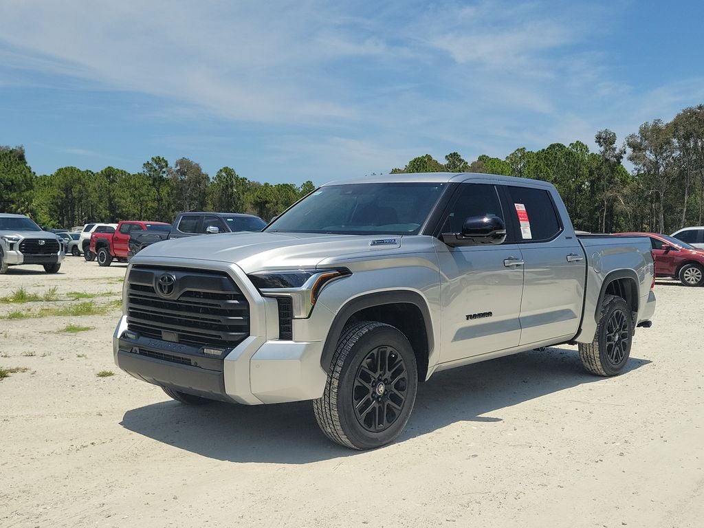 2026 Toyota Tundra i-FORCE MAX Limited i-FORCE MAX