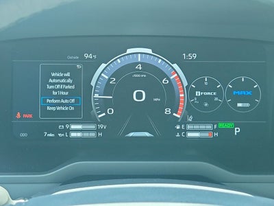 2026 Toyota Tundra i-FORCE MAX Limited i-FORCE MAX