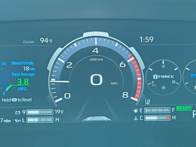 2026 Toyota Tundra i-FORCE MAX Limited i-FORCE MAX