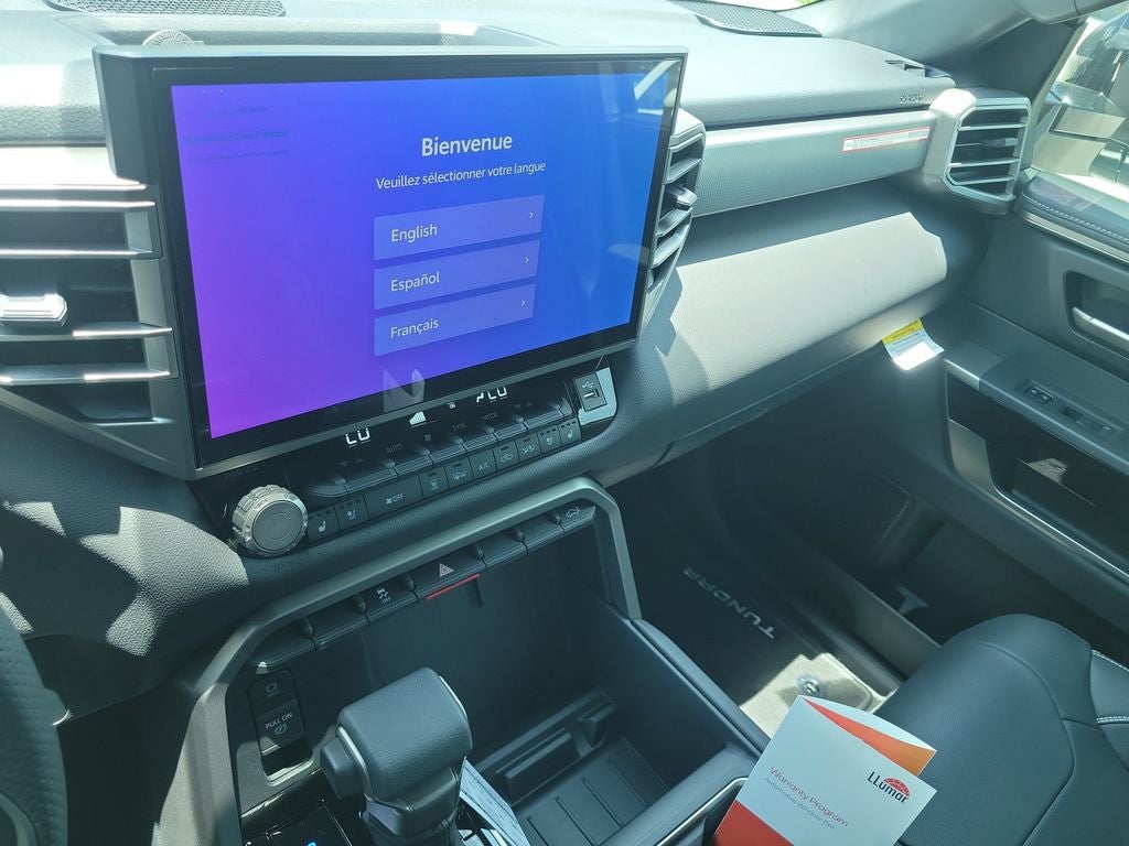 2026 Toyota Tundra i-FORCE MAX Limited i-FORCE MAX