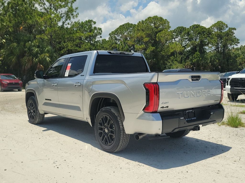 2026 Toyota Tundra i-FORCE MAX Limited i-FORCE MAX