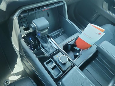 2026 Toyota Tundra i-FORCE MAX Limited i-FORCE MAX