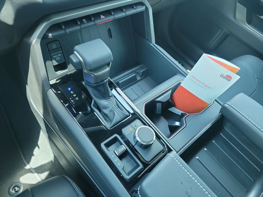 2026 Toyota Tundra i-FORCE MAX Limited i-FORCE MAX