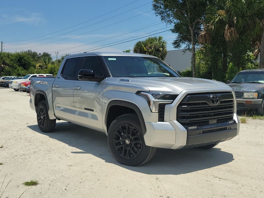 2026 Toyota Tundra i-FORCE MAX Limited i-FORCE MAX