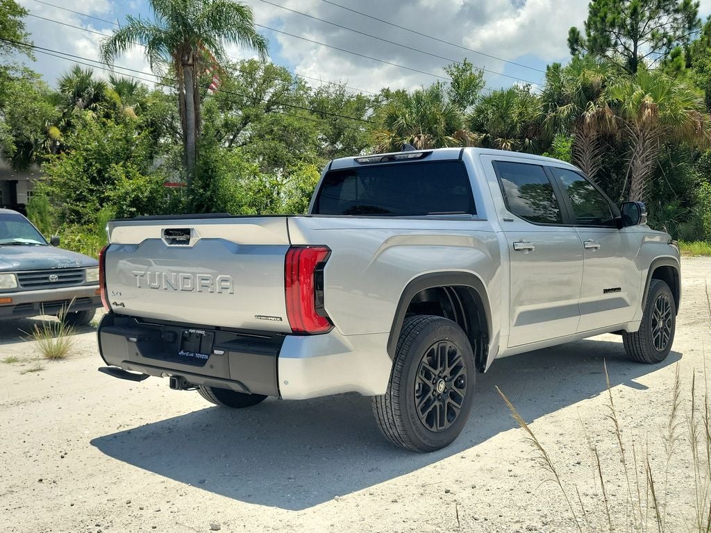 2026 Toyota Tundra i-FORCE MAX Limited i-FORCE MAX