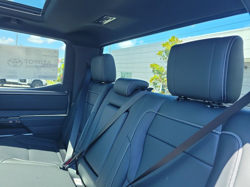 2026 Toyota Tundra i-FORCE MAX Limited i-FORCE MAX