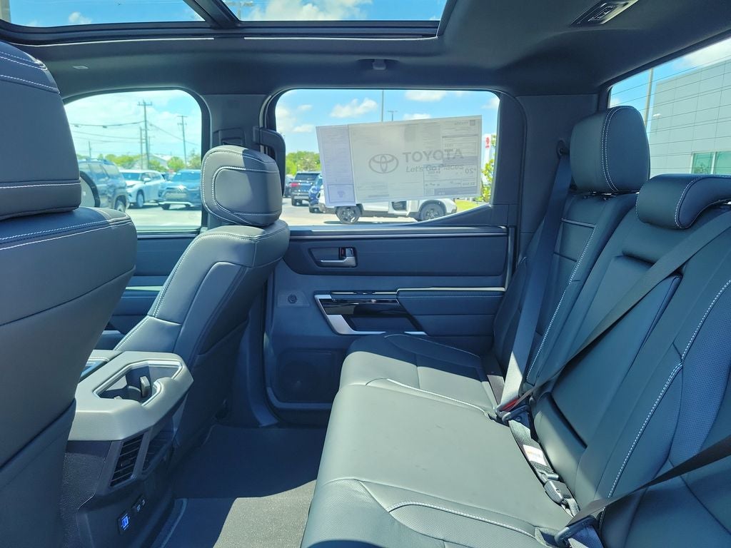 2026 Toyota Tundra i-FORCE MAX Limited i-FORCE MAX