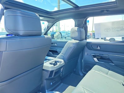 2026 Toyota Tundra i-FORCE MAX Limited i-FORCE MAX