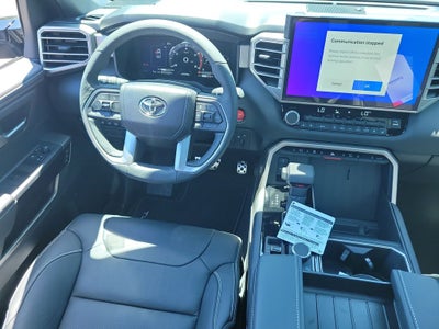 2026 Toyota Tundra i-FORCE MAX Limited i-FORCE MAX