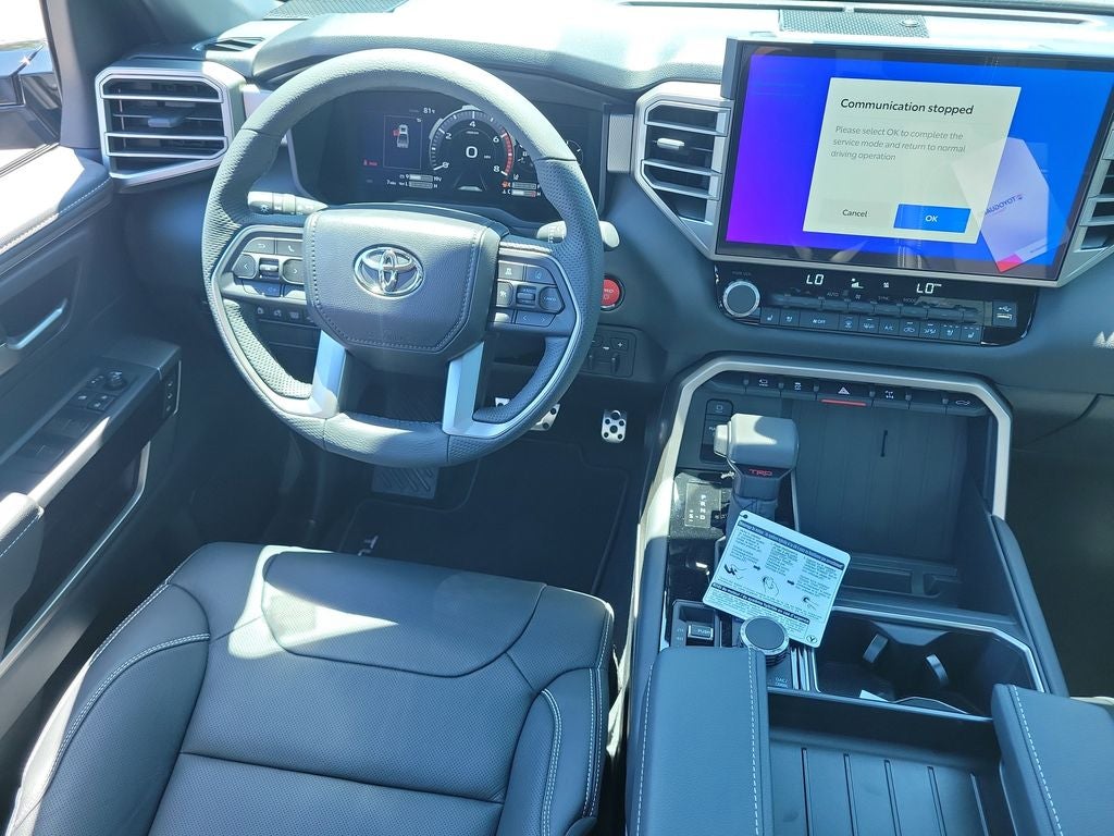 2026 Toyota Tundra i-FORCE MAX Limited i-FORCE MAX