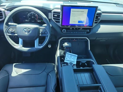 2026 Toyota Tundra i-FORCE MAX Limited i-FORCE MAX