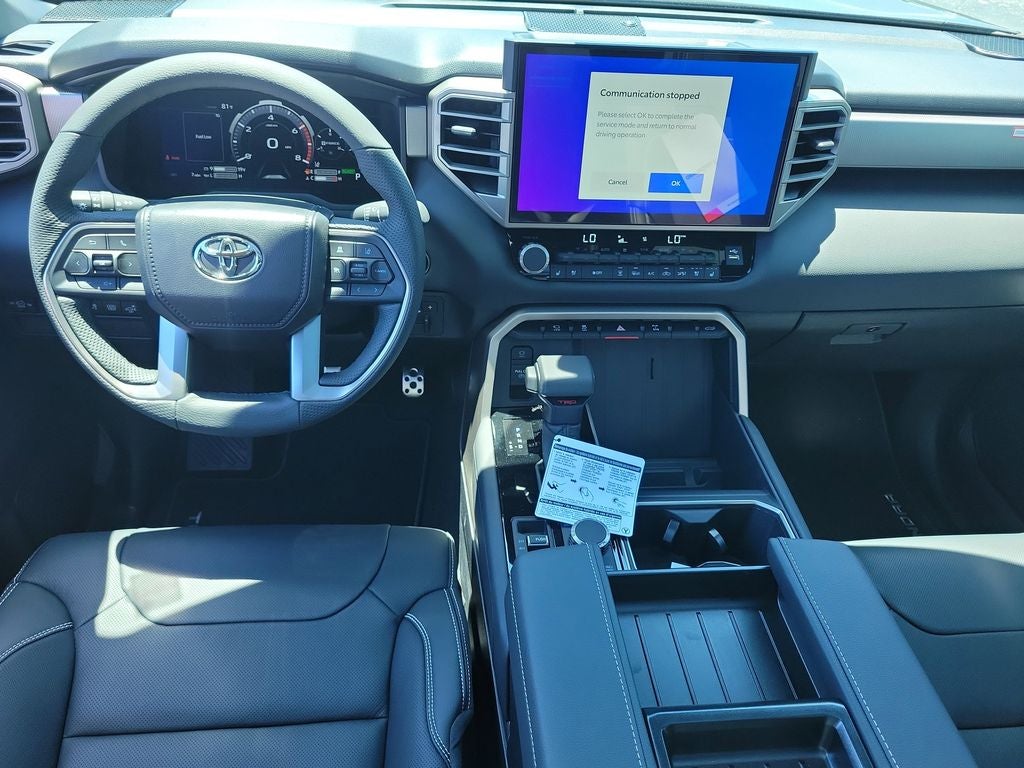 2026 Toyota Tundra i-FORCE MAX Limited i-FORCE MAX