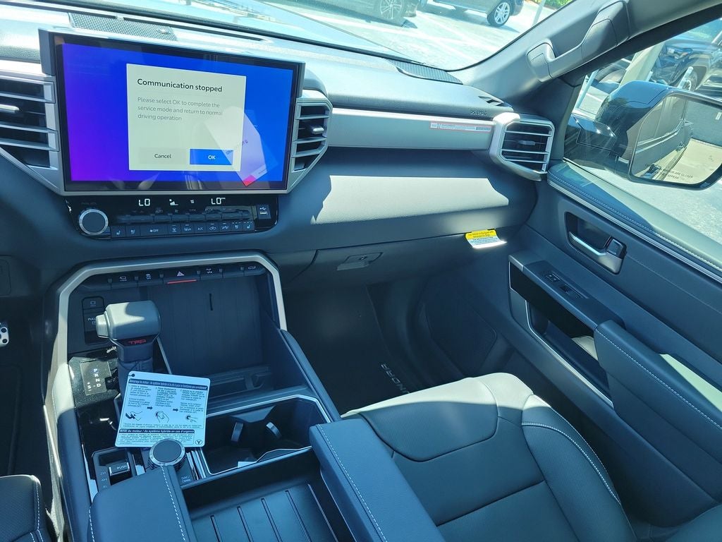 2026 Toyota Tundra i-FORCE MAX Limited i-FORCE MAX