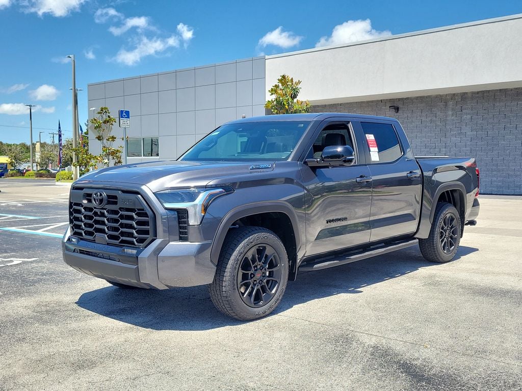2026 Toyota Tundra i-FORCE MAX Limited i-FORCE MAX