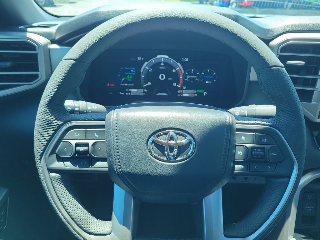 2026 Toyota Tundra i-FORCE MAX Limited i-FORCE MAX