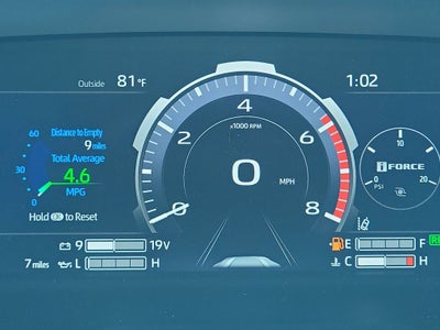 2026 Toyota Tundra i-FORCE MAX Limited i-FORCE MAX