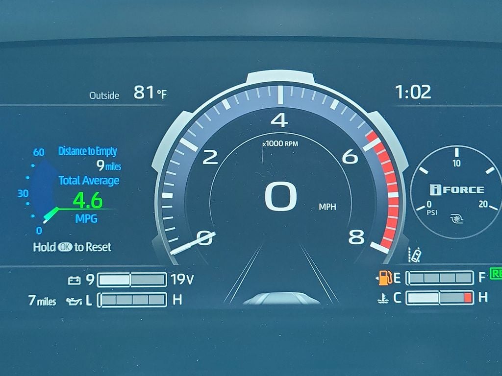 2026 Toyota Tundra i-FORCE MAX Limited i-FORCE MAX