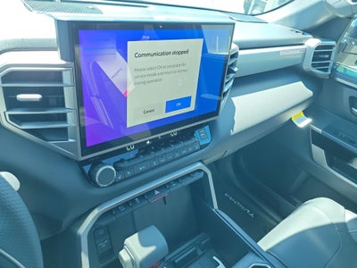 2026 Toyota Tundra i-FORCE MAX Limited i-FORCE MAX