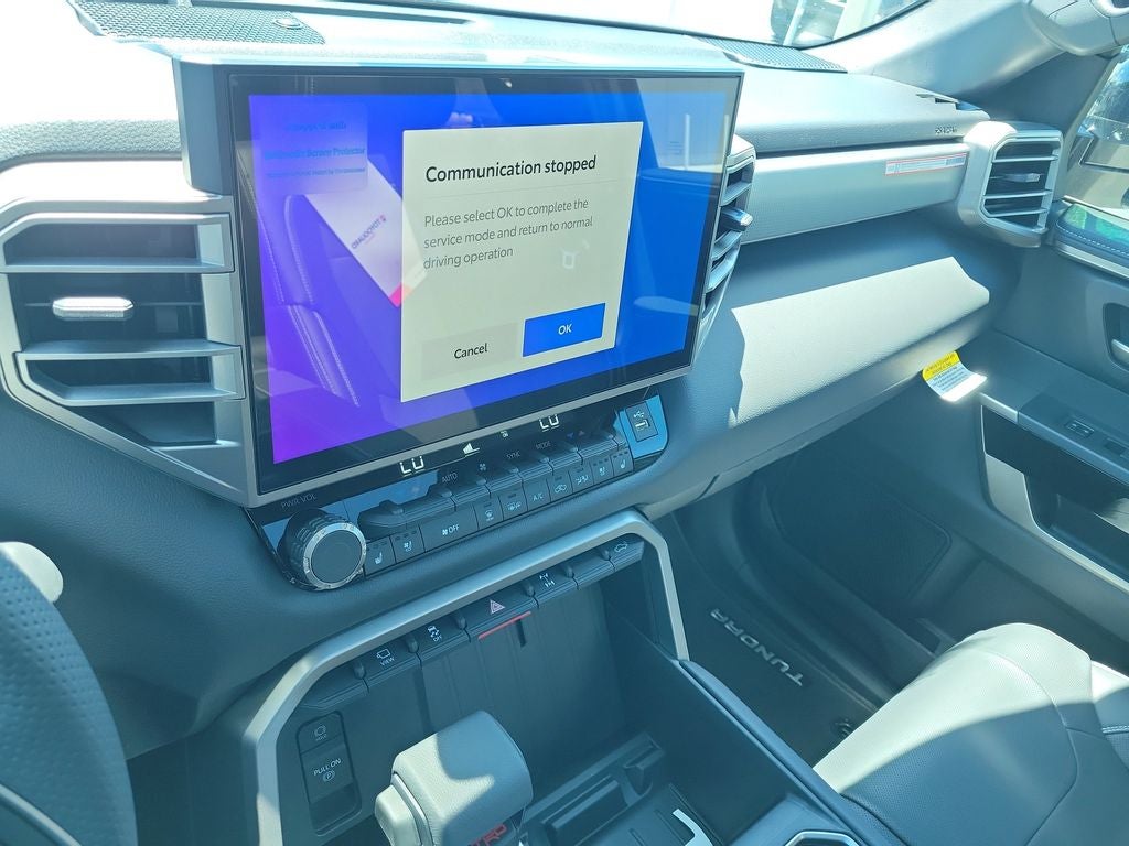 2026 Toyota Tundra i-FORCE MAX Limited i-FORCE MAX