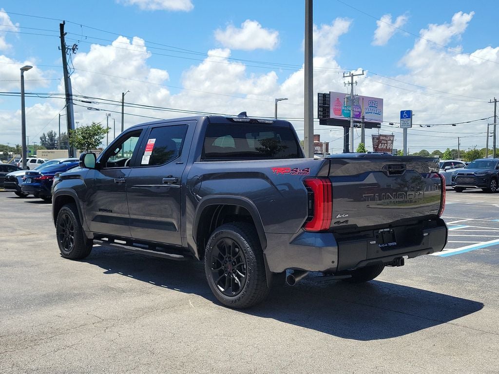 2026 Toyota Tundra i-FORCE MAX Limited i-FORCE MAX
