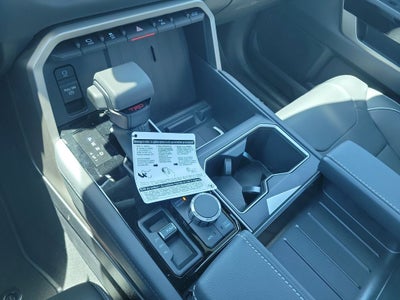 2026 Toyota Tundra i-FORCE MAX Limited i-FORCE MAX