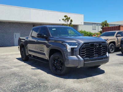 2026 Toyota Tundra i-FORCE MAX Limited i-FORCE MAX