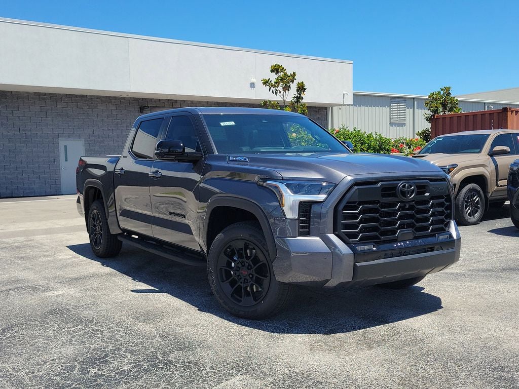 2026 Toyota Tundra i-FORCE MAX Limited i-FORCE MAX