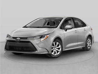 2027 Toyota Corolla LE